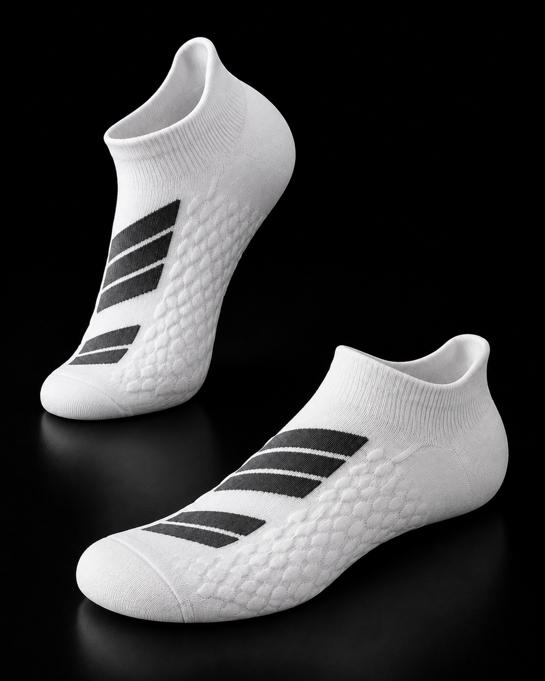 Performance Grip Ankle Socks