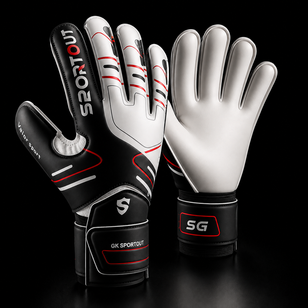 Professional Soccer Goalkeeper Gloves