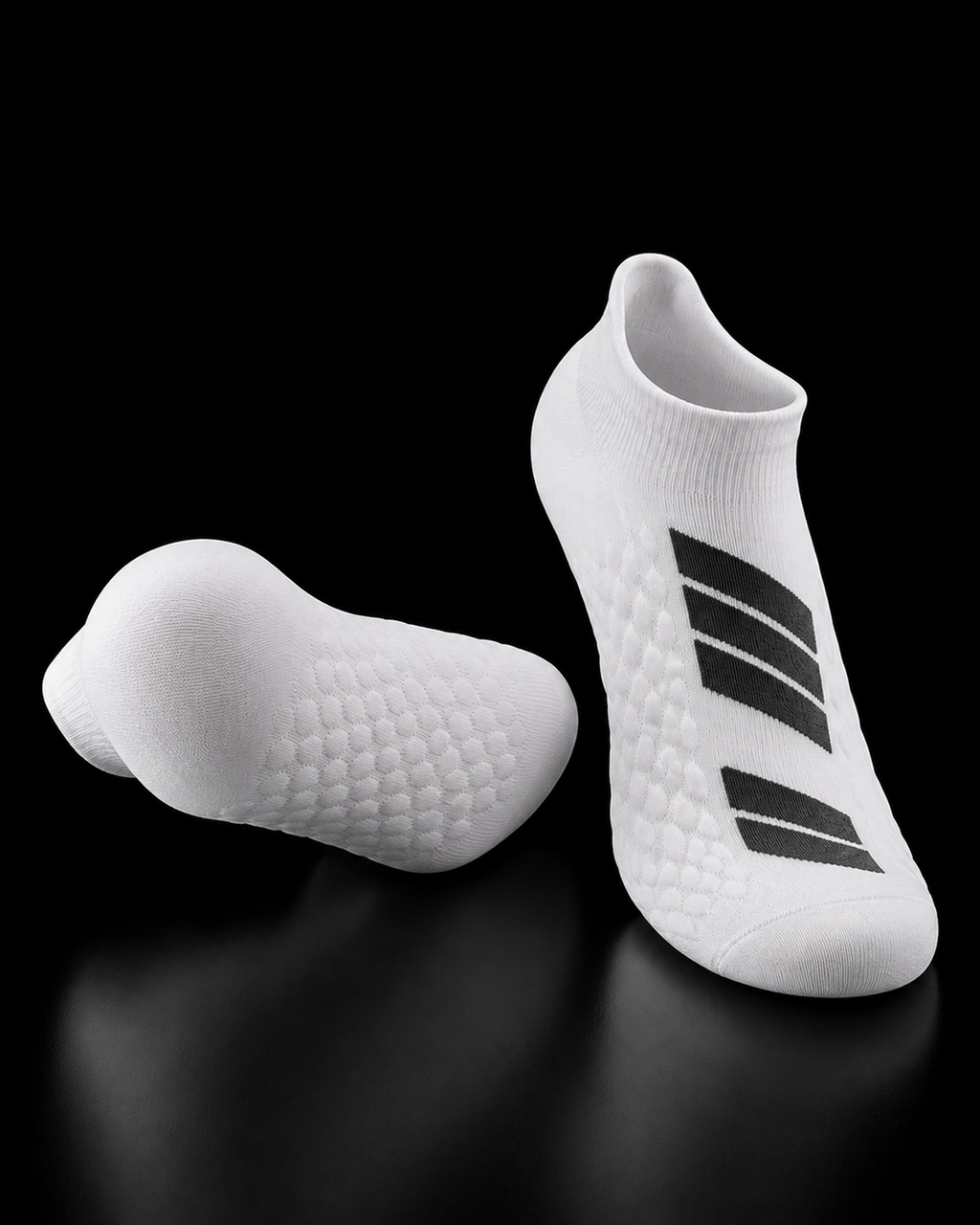 Performance Grip Ankle Socks