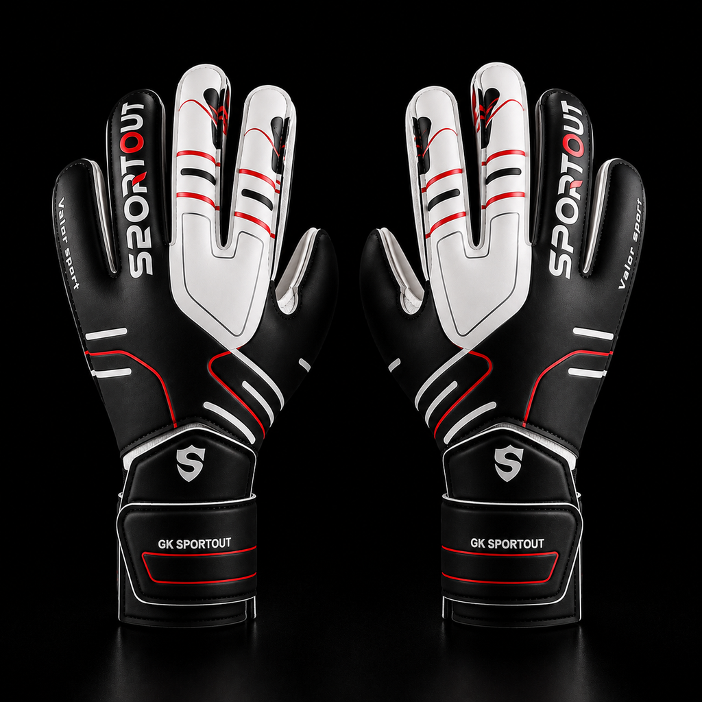 Professional Soccer Goalkeeper Gloves