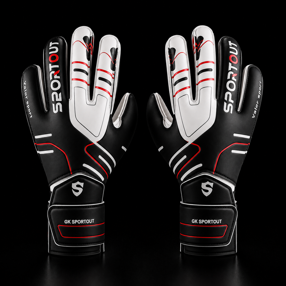 Professional Soccer Goalkeeper Gloves