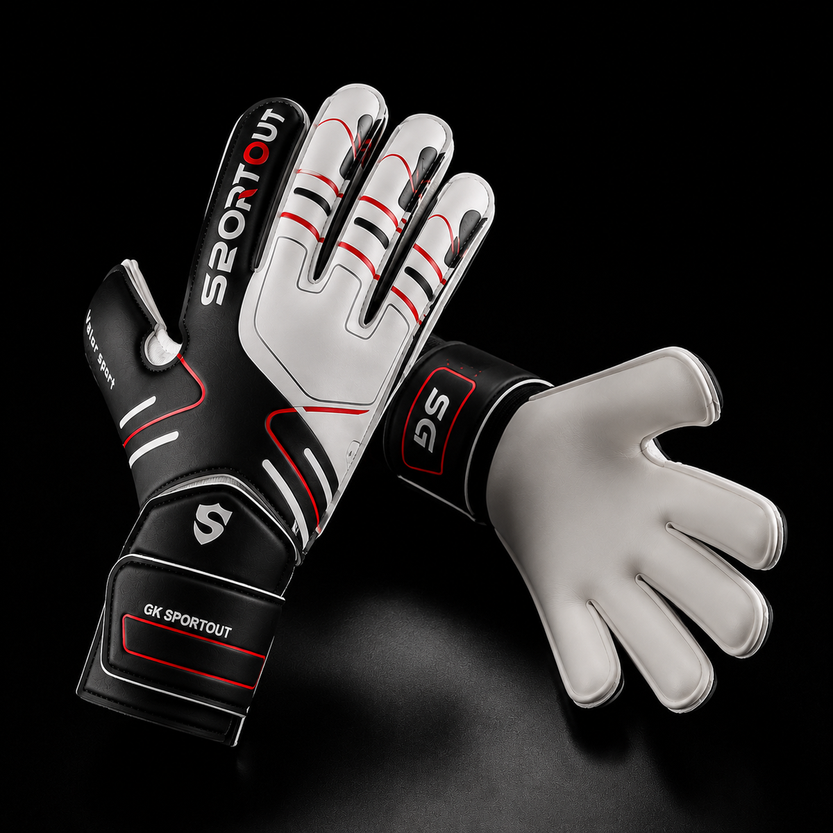Professional Soccer Goalkeeper Gloves