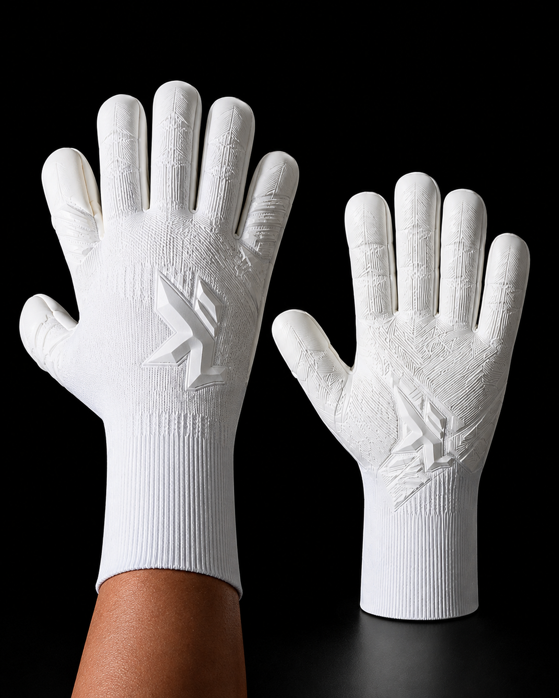 EliteGrip X Pro Goalkeeper Gloves