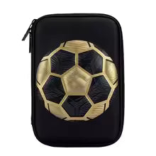 Golden Goal Sports Backpack Set